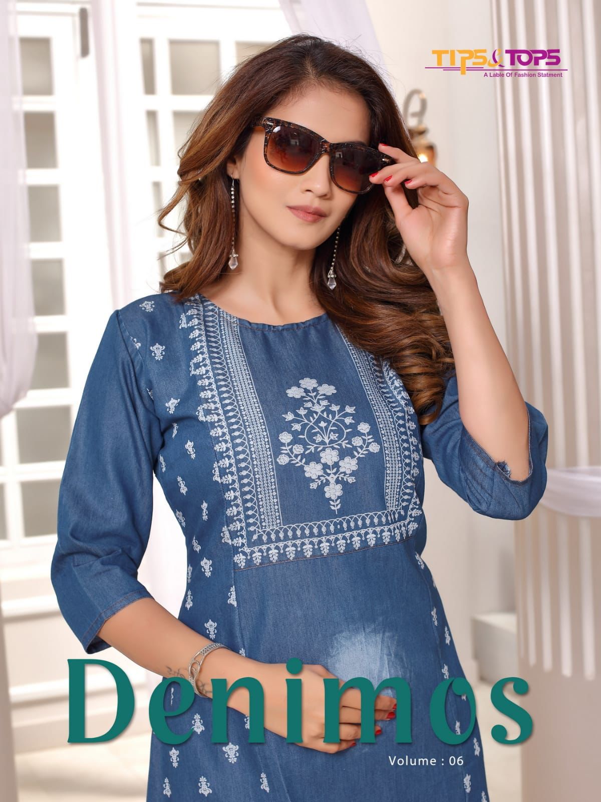 DENIMOS Vol 06 BY TIPS & TOPS